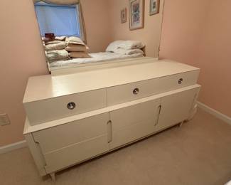 (Can Be Sold Before Sale) MCM Basic-Witz "Basic Line" Credenza Dresser