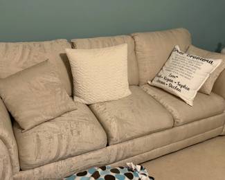 (Can Be Sold Before Sale) Couch