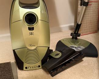 Riccar Pristine Canister Vacuum