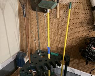 Yard Tools