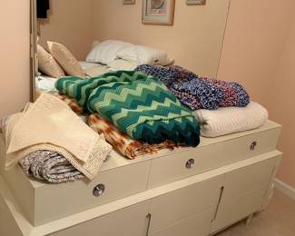Crochet Blankets