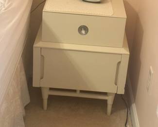 (Can Be Sold Before Sale) MCM Basic-Witz "Basic Line" Night Stand