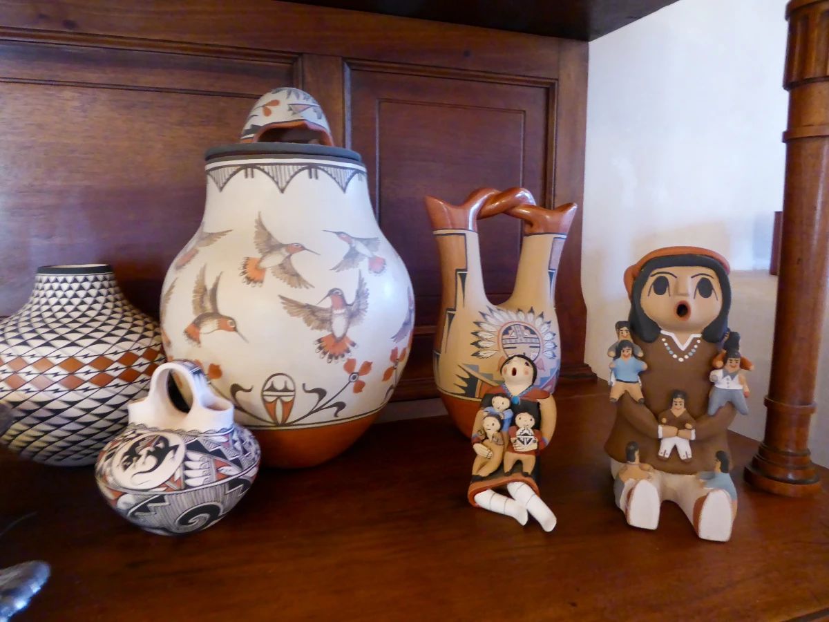 Native American Pottery