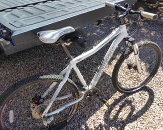 Mountain Bicycle
