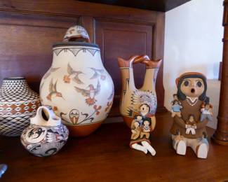 Native American Pottery