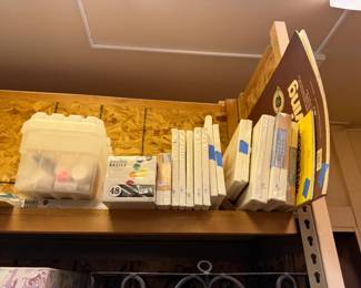 Art Supplies