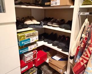 Almost New Men's Shoes