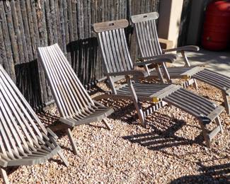 Outdoor Teak Furniture