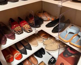 Almost New Shoes - Size 8.5 to 9.5