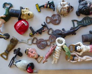 Misc Bottle Openers