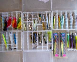 Lures & Tackle