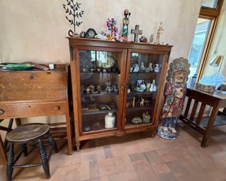 Furniture and Various Curiosities