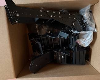 Complete Flight Simulator Set Up Plus Software