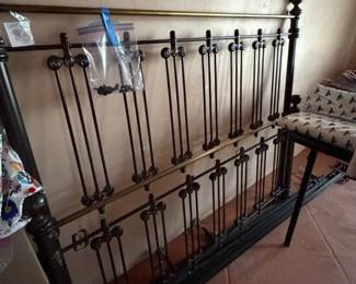 Queen Sized Bed Frame