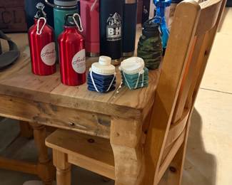 Dining Table and Chairs