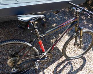 Mountain Bicycle