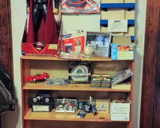 Toy cars