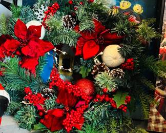 Christmas decor