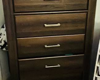 Master Bedroom solid wood chest