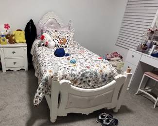 Princess bedroom set