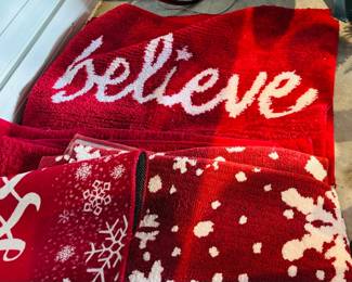Quality Christmas rugs!