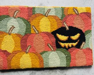 Quality Halloween rugs