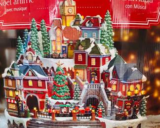 Christmas decor