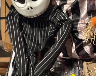 Halloween decor