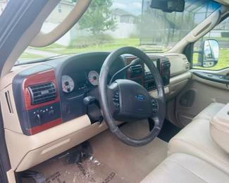 Pic #2 of 2006 Ford F250 Lariat Crew Cab Turbo (Diesel)