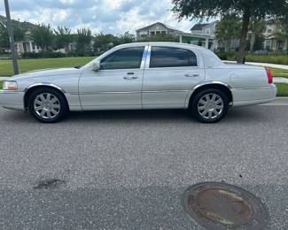 First - 2006 Lincoln
