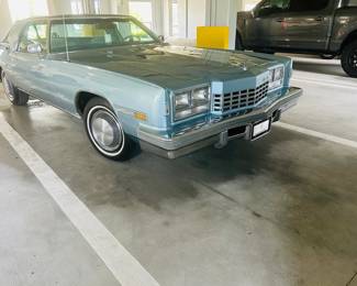 1977 Toronado XS very rare with 34k miles - clean 100 percent original- no restoration