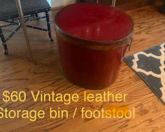 Fancy Storage container 