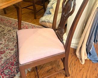 Dining chairs 
