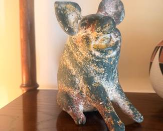 Pig  figure 