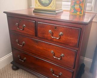 Antique nightstand
