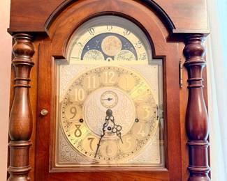 Sligh Grandfather Clock