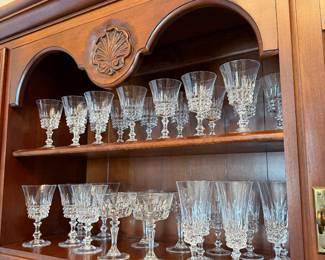 Cristal D'arques-Durand Crystal Stemware