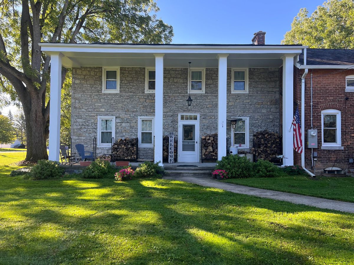 Stone Home Sale