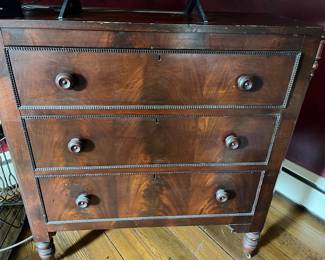 3 Drawer Dresser