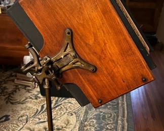 Antique Book Stand