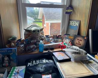 Star Wars, USMC