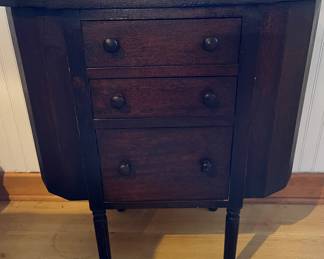 Sewing chest