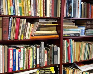 Books & Bookcases