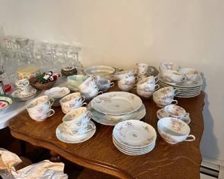 Haviland Limogé China