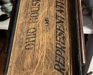 Dictionary Ohio House of Representatives 