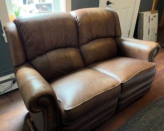 Lazy Boy Reclining Love Seat