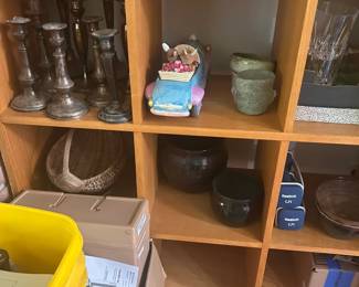 SHELVING ONLY is sold