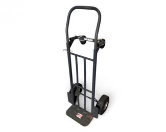 303 MilwaukeeIndustrialHandTruckModelCHT800P800lbCapacity