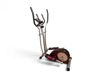 153 AncheerEllipticalMagneticTrainerwDigitalMonitor