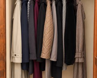 275 WomensDesignerOuterwearRalphLaurenMichaelKorsSanyoMore